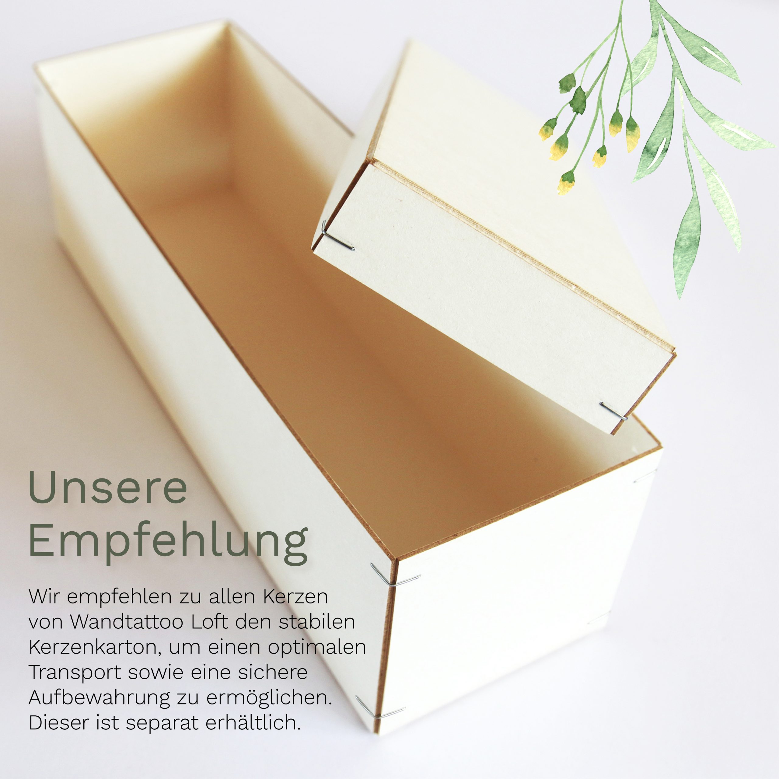 Auf dem Bild ist das Produkt: Taufkerze bedruckt Reh Jesuskreuz Junge Mädchen personalisiert mit Namen Datum Taufspruch Geschenk Kerze zur Taufe zum Preis von €6.40 abgebildet.