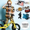 Fahrradaufkleber Spruch Don t touch my bike Fahrrad Sticker Fahrraddesign Kinderfahrrad Einschulung Auf dem Bild ist das Produkt: Fahrradaufkleber Spruch Don t touch my bike Fahrrad Sticker Fahrraddesign Kinderfahrrad Einschulung zum Preis von €12.90 abgebildet.