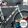 Fahrradaufkleber Spruch Don t touch my bike Fahrrad Sticker Fahrraddesign Kinderfahrrad Einschulung Auf dem Bild ist das Produkt: Fahrradaufkleber Spruch Don t touch my bike Fahrrad Sticker Fahrraddesign Kinderfahrrad Einschulung zum Preis von €12.90 abgebildet.