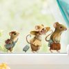 Fensterbild Maus Mäuse Mäusefamilie, wiederverwendbare Fensteraufkleber Kinderzimmer Baby Kind Auf dem Bild ist das Produkt: Fensterbild Maus Mäuse Mäusefamilie, wiederverwendbare Fensteraufkleber Kinderzimmer Baby Kind zum Preis von €14.9 abgebildet.