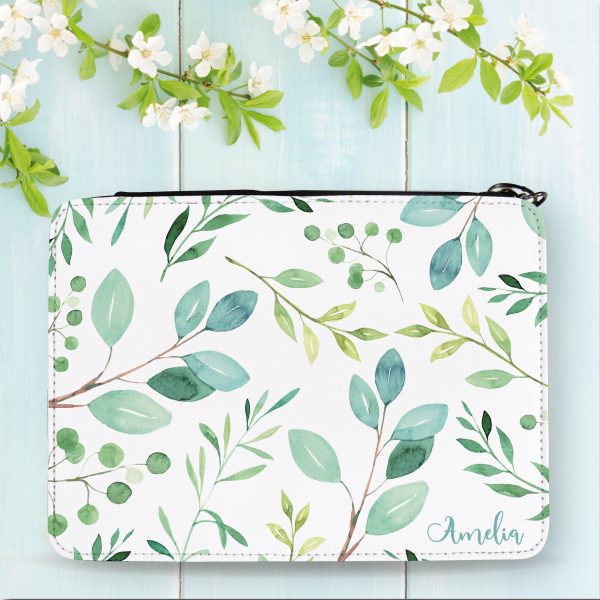 Auf dem Bild ist das Produkt: Gefüllte Federtasche Federmappe personalisiert Wunschname Geschenk Einschulung zum Preis von €29.90 abgebildet.