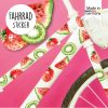 Fahrradaufkleber 48 Früchte Farbig Fahrrad Sticker Fahrraddesign Kinderfahrrad, Geschenk Geburtstag Auf dem Bild ist das Produkt: Fahrradaufkleber 48 Früchte Farbig Fahrrad Sticker Fahrraddesign Kinderfahrrad, Geschenk Geburtstag zum Preis von €16.90 abgebildet.