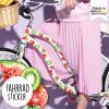 Fahrradaufkleber 48 Früchte Farbig Fahrrad Sticker Fahrraddesign Kinderfahrrad, Geschenk Geburtstag Auf dem Bild ist das Produkt: Fahrradaufkleber 48 Früchte Farbig Fahrrad Sticker Fahrraddesign Kinderfahrrad, Geschenk Geburtstag zum Preis von €16.90 abgebildet.