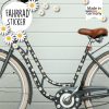 Fahrradaufkleber 64 Gänseblümchen Farbig Fahrrad Sticker Fahrraddesign Kinderfahrrad Geburtstag Bike Einschulung Auf dem Bild ist das Produkt: Fahrradaufkleber 64 Gänseblümchen Farbig Fahrrad Sticker Fahrraddesign Kinderfahrrad Geburtstag Bike Einschulung zum Preis von €16.90 abgebildet.
