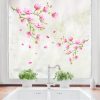 Fensterbild Frühling Ostern bunte Magnolien Blumenranke wiederverwendbar Fensterdeko Kinderzimmer Kind Frühlingsdeko Auf dem Bild ist das Produkt: Fensterbild Frühling Ostern bunte Magnolien Blumenranke wiederverwendbar Fensterdeko Kinderzimmer Kind Frühlingsdeko zum Preis von €14.9 abgebildet.