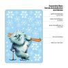 Fensterbild Weihnachten Winter Yeti Skier mit Schneeflocken Fensterdeko winterliche Fensterdeko Schneeflocken Auf dem Bild ist das Produkt: Fensterbild Weihnachten Winter Yeti Skier mit Schneeflocken Fensterdeko winterliche Fensterdeko Schneeflocken zum Preis von €12.90 abgebildet.