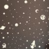 Auf dem Bild ist das Produkt: Leuchtaufkleber Weltall, Sterne und Punkte für Sternenhimmel Wandtattoo Kinderzimmer leuchtend fluoreszierend Dekoration zum Preis von €18.90 abgebildet.