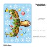 Auf dem Bild ist das Produkt: Fensterbild Weihnachten Winter Elch Geweih Weihnachtskugeln Schneeflocken Adventsdeko wiederverwendbar zum Preis von €13.90 abgebildet.