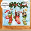 Fensterbild Weihnachten Winter Pinguin Katze Fuchs Weihnachtssocken Schneeflocken Fensteraufkleber Auf dem Bild ist das Produkt: Fensterbild Weihnachten Winter Pinguin Katze Fuchs Weihnachtssocken Schneeflocken Fensteraufkleber zum Preis von €13.90 abgebildet.