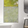 Sichtschutzfolie Fenster Küche durchsichtige Palmenblätter Fensterfolie Fensterdeko Milchglasfolie Auf dem Bild ist das Produkt: Sichtschutzfolie Fenster Küche durchsichtige Palmenblätter Fensterfolie Fensterdeko Milchglasfolie zum Preis von €24.9 abgebildet.