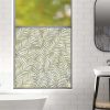 Sichtschutzfolie Fenster Küche weiße Palmenblätter Fensterfolie Fensterdeko Milchglasfolie Fensterfolie Wiederverwendbar Auf dem Bild ist das Produkt: Sichtschutzfolie Fenster Küche weiße Palmenblätter Fensterfolie Fensterdeko Milchglasfolie Fensterfolie Wiederverwendbar zum Preis von €24.9 abgebildet.