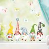 Fensterbild Frühling Ostern 5 Zwerge Schmetterlinge Fensterdeko Kinderzimmer Kind Frühlingsdeko Osterdeko Auf dem Bild ist das Produkt: Fensterbild Frühling Ostern 5 Zwerge Schmetterlinge Fensterdeko Kinderzimmer Kind Frühlingsdeko Osterdeko zum Preis von €14.9 abgebildet.