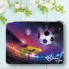 Gefüllte Federtasche Federmäppchen Fußball personalisiert Wunschname Schulanfang Schule Einschulungsgeschenk Auf dem Bild ist das Produkt: Gefüllte Federtasche Federmäppchen Fußball personalisiert Wunschname Schulanfang Schule Einschulungsgeschenk zum Preis von €29.9 abgebildet.