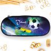 Personalisierte Federtasche Stiftebox Schlampermäppchen Fußball Fußballschuh Wunschname Schulanfang Schule Einschulungsgeschenk Auf dem Bild ist das Produkt: Personalisierte Federtasche Stiftebox Schlampermäppchen Fußball Fußballschuh Wunschname Schulanfang Schule Einschulungsgeschenk zum Preis von €19.9 abgebildet.