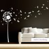 Wandtattoo Pusteblume Schmetterling Wandaufkleber Wohnzimmer Löwenzahn Dekoration Auf dem Bild ist das Produkt: Wandtattoo Pusteblume Schmetterling Wandaufkleber Wohnzimmer Löwenzahn Dekoration zum Preis von €19.9 abgebildet.