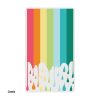 Auf dem Bild ist das Produkt: Wandtattoo Regenbogen Sticker Tropfen Deko Kinderzimmer Mädchen Junge bunt Pastellfarben Wandaufkleber zum Preis von €29.9 abgebildet.