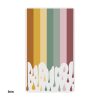 Auf dem Bild ist das Produkt: Wandtattoo Regenbogen Sticker Tropfen Deko Kinderzimmer Mädchen Junge bunt Pastellfarben Wandaufkleber zum Preis von €29.9 abgebildet.