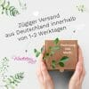 Auf dem Bild ist das Produkt: Wandtattoo Kinderzimmer Einhorn und Elfe und 100 Leuchtaufkleber, Dekoration Kinderzimmer zum Preis von €34.9 abgebildet.