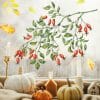 Fensterbild Hagebutten Zweig Herbst Herbstfrüchte Herbstblätter Halloween bunt wiederverwendbare Fensteraufkleber Kinderzimmer Baby Kind Auf dem Bild ist das Produkt: Fensterbild Hagebutten Zweig Herbst Herbstfrüchte Herbstblätter Halloween bunt wiederverwendbare Fensteraufkleber Kinderzimmer Baby Kind zum Preis von €13.90 abgebildet.
