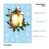 Fensterbild Weihnachten Winter Laterne Tannenzweige Schneeflocken Fensteraufkleber Auf dem Bild ist das Produkt: Fensterbild Weihnachten Winter Laterne Tannenzweige Schneeflocken Fensteraufkleber zum Preis von €13.90 abgebildet.