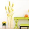 Wandtattoo Schilf Dekoration für die Wand Auf dem Bild ist das Produkt: Wandtattoo Schilf Dekoration für die Wand zum Preis von €19.90 abgebildet.