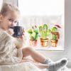 Wiederverwendbares Fensterbild Weihnachten Kaktus Kakteen Aquarell Schneeflocken Fensterdeko Kinderzimmer Kind Fensterfolie Geschenk Auf dem Bild ist das Produkt: Wiederverwendbares Fensterbild Weihnachten Kaktus Kakteen Aquarell Schneeflocken Fensterdeko Kinderzimmer Kind Fensterfolie Geschenk zum Preis von €13.90 abgebildet.