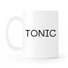 2 bedruckte Tassen Gin und Tonic, Partnertassen, Paartassen, Kaffeetasse schwarz weiß, Geschenk Geburtstag Auf dem Bild ist das Produkt: 2 bedruckte Tassen Gin und Tonic, Partnertassen, Paartassen, Kaffeetasse schwarz weiß, Geschenk Geburtstag zum Preis von €33.8 abgebildet.