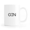 2 bedruckte Tassen Gin und Tonic, Partnertassen, Paartassen, Kaffeetasse schwarz weiß, Geschenk Geburtstag Auf dem Bild ist das Produkt: 2 bedruckte Tassen Gin und Tonic, Partnertassen, Paartassen, Kaffeetasse schwarz weiß, Geschenk Geburtstag zum Preis von €33.8 abgebildet.