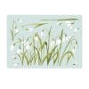 Fensterbild Frühling Ostern Schneeglöckchen Blumenwiese Fensterdeko wiederverwendbar Auf dem Bild ist das Produkt: Fensterbild Frühling Ostern Schneeglöckchen Blumenwiese Fensterdeko wiederverwendbar zum Preis von €13.90 abgebildet.