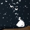 Auf dem Bild ist das Produkt: Leuchtaufkleber Prinzessin Sterne Wanddeko Kinderzimmer Leuchtsterne Leuchtsticker Sternenhimmel zum Preis von €19.9 abgebildet.