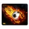 Mauspad Mousepad Fußball personalisiert Wunschnamen Schreibtischunterlage benutzerdefiniertes Geschenk Büro Einschulung Auf dem Bild ist das Produkt: Mauspad Mousepad Fußball personalisiert Wunschnamen Schreibtischunterlage benutzerdefiniertes Geschenk Büro Einschulung zum Preis von €14.9 abgebildet.