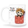 Tasse bedruckt Katze, Geschenk Geburtstag Kaffeetasse Kaffeebecher, Geschenk Geburtstag Auf dem Bild ist das Produkt: Tasse bedruckt Katze, Geschenk Geburtstag Kaffeetasse Kaffeebecher, Geschenk Geburtstag zum Preis von €16.9 abgebildet.