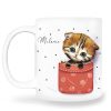 Tasse bedruckt Katze, Geschenk Geburtstag Kaffeetasse Kaffeebecher, Geschenk Geburtstag Auf dem Bild ist das Produkt: Tasse bedruckt Katze, Geschenk Geburtstag Kaffeetasse Kaffeebecher, Geschenk Geburtstag zum Preis von €16.9 abgebildet.