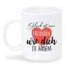 Tasse Schneemann Mädchen Keramiktasse für den Winter bedruckt winterlich Schneemann und Mädchen personalisiert mit Namen Geschenk Auf dem Bild ist das Produkt: Tasse Schneemann Mädchen Keramiktasse für den Winter bedruckt winterlich Schneemann und Mädchen personalisiert mit Namen Geschenk zum Preis von €18.9 abgebildet.
