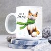 Tasse für die Winterzeit bedruckt Fuchs Let it snow, Geschenk Kaffeetasse Kaffeebecher, Winter Auf dem Bild ist das Produkt: Tasse für die Winterzeit bedruckt Fuchs Let it snow, Geschenk Kaffeetasse Kaffeebecher, Winter zum Preis von €15.90 abgebildet.