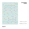 Fensterbild Karneval Konfettikette Girlande Farbspritzer wiederverwendbar Frühling bunte Punkte Fasching farbige Kreise Auf dem Bild ist das Produkt: Fensterbild Karneval Konfettikette Girlande Farbspritzer wiederverwendbar Frühling bunte Punkte Fasching farbige Kreise zum Preis von €17.9 abgebildet.