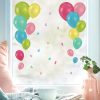 Fensterbild Karneval Luftballons Konfetti wiederverwendbar Frühling bunte Ballons Fasching Auf dem Bild ist das Produkt: Fensterbild Karneval Luftballons Konfetti wiederverwendbar Frühling bunte Ballons Fasching zum Preis von €17.9 abgebildet.