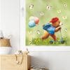 Fensterbild Frühling Ostern Junge Bär Roller Scooter Schmetterlinge Fensterdeko Kinderzimmer Kind, Frühlingsdeko Osterdeko Auf dem Bild ist das Produkt: Fensterbild Frühling Ostern Junge Bär Roller Scooter Schmetterlinge Fensterdeko Kinderzimmer Kind, Frühlingsdeko Osterdeko zum Preis von €13.90 abgebildet.