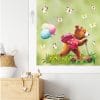 Fensterbild Frühling Ostern Mädchen Bär Roller Scooter Schmetterlinge Fensterdeko Kinderzimmer Kind, Frühlingsdeko, Osterdeko Auf dem Bild ist das Produkt: Fensterbild Frühling Ostern Mädchen Bär Roller Scooter Schmetterlinge Fensterdeko Kinderzimmer Kind, Frühlingsdeko, Osterdeko zum Preis von €13.90 abgebildet.