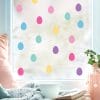 Fensterbild Frühling Ostern Ostereier Fensterdeko Kinderzimmer Kind Frühlingsdeko Eier Auf dem Bild ist das Produkt: Fensterbild Frühling Ostern Ostereier Fensterdeko Kinderzimmer Kind Frühlingsdeko Eier zum Preis von €13.9 abgebildet.