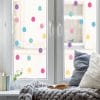 Fensterbild Frühling Ostern Ostereier Fensterdeko Kinderzimmer Kind Frühlingsdeko Eier Auf dem Bild ist das Produkt: Fensterbild Frühling Ostern Ostereier Fensterdeko Kinderzimmer Kind Frühlingsdeko Eier zum Preis von €13.9 abgebildet.