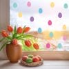 Fensterbild Frühling Ostern Ostereier Fensterdeko Kinderzimmer Kind Frühlingsdeko Eier Auf dem Bild ist das Produkt: Fensterbild Frühling Ostern Ostereier Fensterdeko Kinderzimmer Kind Frühlingsdeko Eier zum Preis von €13.9 abgebildet.