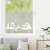 Sichtschutzfolie mit asiatischem Motiv Fensterfolie Fensterdeko Milchglasfolie Auf dem Bild ist das Produkt: Sichtschutzfolie mit asiatischem Motiv Fensterfolie Fensterdeko Milchglasfolie zum Preis von €34.9 abgebildet.