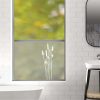 Auf dem Bild ist das Produkt: Sichtschutzfolie mit Schilf an einer Seite, maritime Fensterfolie, Fensterdeko Milchglasfolie zum Preis von €24.9 abgebildet.