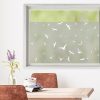 Sichtschutzfolie Wiederverwendbar fliegende Vögel Fensterfolie Fensterdeko Milchglasfolie Sichtschutz Auf dem Bild ist das Produkt: Sichtschutzfolie Wiederverwendbar fliegende Vögel Fensterfolie Fensterdeko Milchglasfolie Sichtschutz zum Preis von €24.9 abgebildet.