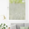 Sichtschutzfolie Wiese schiefe Gräser Wildblumen Fensterfolie Fensterdeko Milchglasfolie Sichtschutz Wiederverwendbar Auf dem Bild ist das Produkt: Sichtschutzfolie Wiese schiefe Gräser Wildblumen Fensterfolie Fensterdeko Milchglasfolie Sichtschutz Wiederverwendbar zum Preis von €24.9 abgebildet.