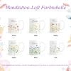 Tasse Wildblumen personalisiert farbig mit Wildblumen und dem Wunschnamen Natur Naturliebhaber Auf dem Bild ist das Produkt: Tasse Wildblumen personalisiert farbig mit Wildblumen und dem Wunschnamen Natur Naturliebhaber zum Preis von €17.90 abgebildet.