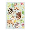 Fensteraufkleber Herbsttiere Set Rehkitz Eule Eichhörnchen Igel Blätter Eichel herbstlicher Fensteraufkleber Fensterdeko Auf dem Bild ist das Produkt: Fensteraufkleber Herbsttiere Set Rehkitz Eule Eichhörnchen Igel Blätter Eichel herbstlicher Fensteraufkleber Fensterdeko zum Preis von €13.9 abgebildet.