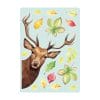Fensterbild reinschauender Hirsch Rotwild Wild bunte Blätter Herbst herbstlicher Fensteraufkleber Fensterdeko Herbstdeko Auf dem Bild ist das Produkt: Fensterbild reinschauender Hirsch Rotwild Wild bunte Blätter Herbst herbstlicher Fensteraufkleber Fensterdeko Herbstdeko zum Preis von €13.9 abgebildet.
