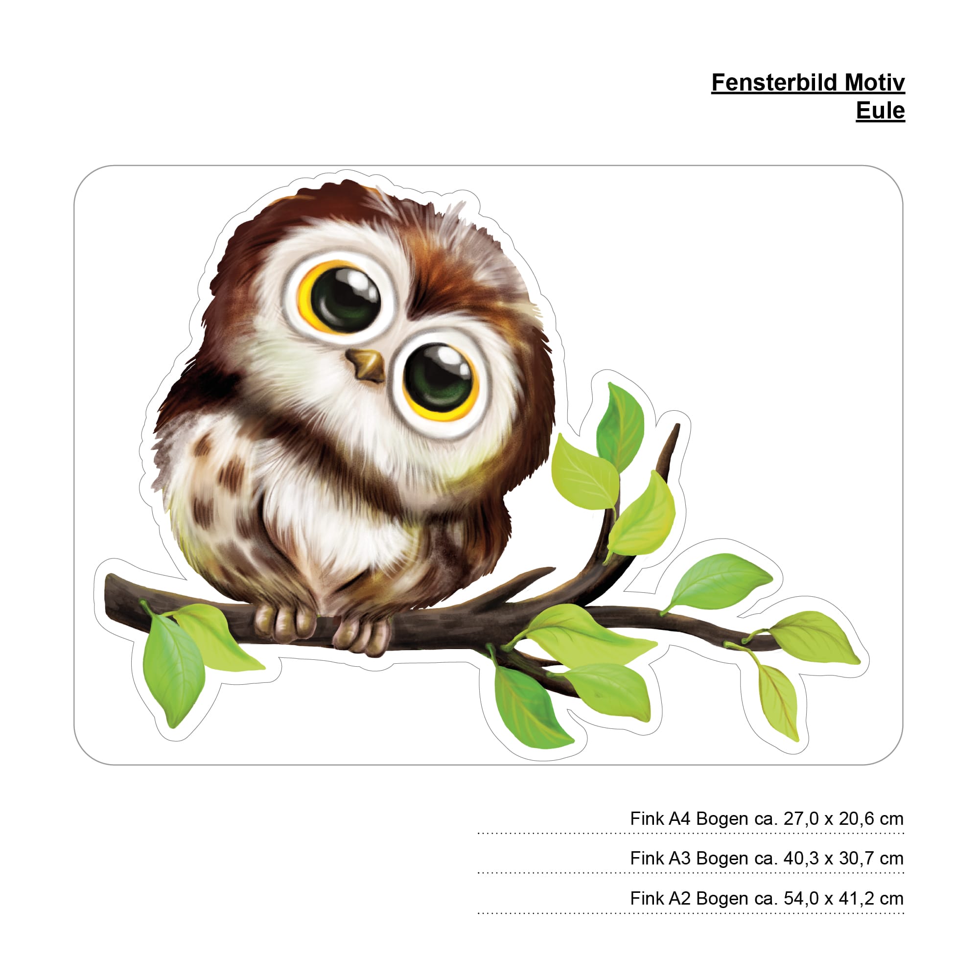 Auf dem Bild ist das Produkt: Fensterbild Frühling Ostern Vogelkinder bunte Fensterdekoration wiederverwendbare Fenstersticker, Osterdeko, Frühlingsdeko zum Preis von €13.90 abgebildet.